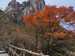 -黄山风景区