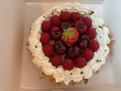 大理石芝士蛋糕-北京港澳中心瑞士酒店·瑞士咖啡厅·自助餐