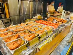 -禾斗海鲜自助(市南银座店)