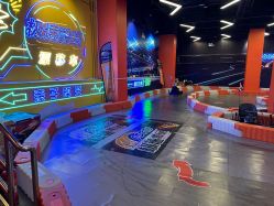 -极速酷玩漂移卡丁车俱乐部(世纪金源购物中心店)