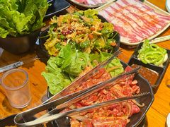 -丹东特色烤肉(学府路一部店)