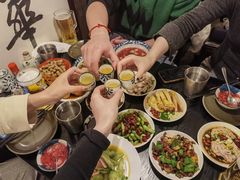 -三酉星·枫·山風与野菜(上海总店)