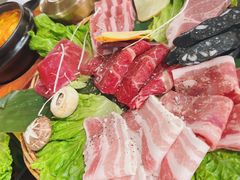 -三代烤肉(保利广场店)