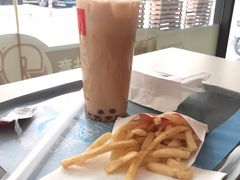 -麦当劳(新洲南路店)