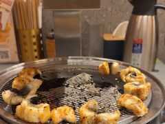 -围炉肉舍丹东海鲜烤肉·烤活鳗(步行街店)