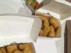 -麦当劳(百联西郊购物中心店)