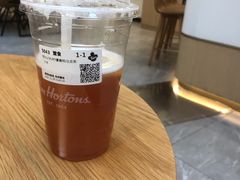 -Tims天好咖啡·贝果(渝中来福士店)