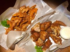 -圣徒精酿美式餐厅saints brewing(裕华万达步行街店)