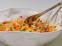 西贝酿皮-九十九顶毡房(阜石路店)