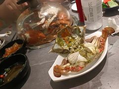 -一方渔歌蒸汽海鲜自助(文化路万达广场店)