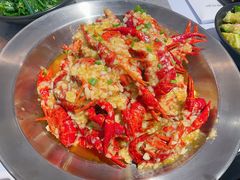-一棠龙虾•王牌虾球(恒隆广场店)