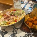 牛排配佳肴