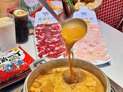-荣叔港式沙嗲牛肉火锅(正佳潮流店)