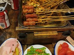 -盟重烧烤(高正街店)