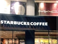 门面-星巴克(合肥百盛逍遥广场店)