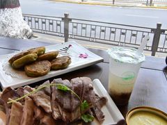 -沙力海美食城 西北特色菜 烤肉店(北门坡店)