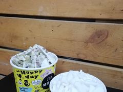 牛油果炒酸奶-初心炒酸奶(厚德品园店)