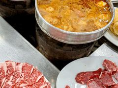 沙爹锅底-方荣记饭店