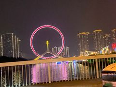 -天津之眼摩天轮
