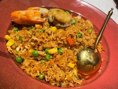 -甜阿姨·天台花园私房菜(万松园店)