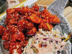 -冰川延边料理·炭烤串(原小木屋店)