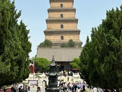 -大慈恩寺(大雁塔)