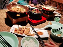 -绿茶餐厅(coco park 店)