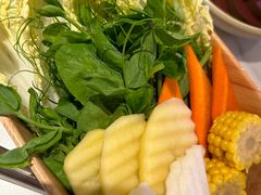 -左庭右院鲜牛肉火锅(环球港店)