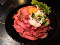 生牛肉饭-Red Rock(原宿店)