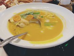 雕梅酸汤鲈鱼-泓0871臻选云南菜·味庄