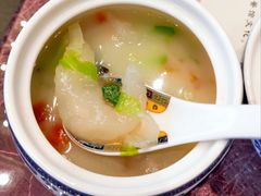 青菜面疙瘩-宁波状元楼酒店(和义路店)