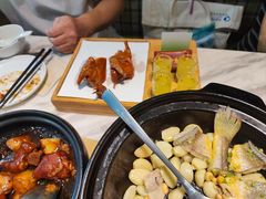 -汤城小厨•粤菜•靓汤(西直门凯德MALL店)