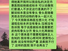 -丹景宠物医院·全科·老年病·牙科(武昌诊疗中心)