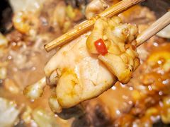 -锅来乐地锅鸡(安亭店)