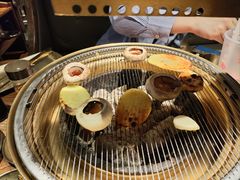 -西塔老太太泥炉烤肉(万柳华联店)