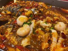 -鱼酷活鱼烤鱼(恒隆广场店)