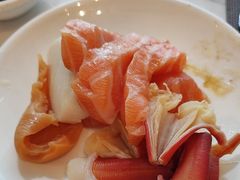 -白云宾馆-祥云西餐厅·法式鹅肝海鲜自助