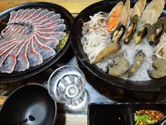 扇贝-丽江庭院之爱在路上(西单店)
