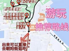 -烟台山景区
