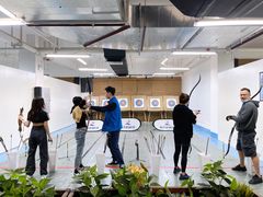 场地-蓝天射箭馆·专业射箭运动(诚丰广场店)