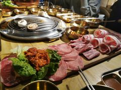 -金顺韩式烤肉·网红烤肉店(广利路店)