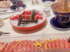 -涮福記·现切牛羊肉火锅(世纪汇店)