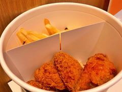 -麦当劳(西单明珠店)