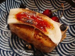 榛子巧克力芭菲-餮熹Tipsea法餐(吉大店)