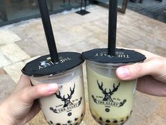 -THE ALLEY 鹿角巷(时代天街A馆店)