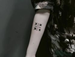 -刺客纹画纹身·洗纹身·穿孔饰品