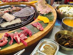 -玄希浪漫厨房·韩料烤肉(湖滨银泰in77店)