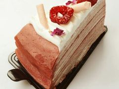 草莓千层蛋糕-OL’s Cake鲜荟千层(东风中路店)
