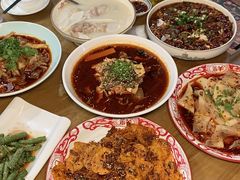 -易老妈蹄花.特色川菜(人民公园总店)