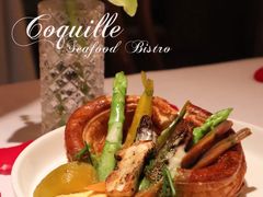 -壳里西餐厅Coquille Seafood Bistro(蒙自路店)